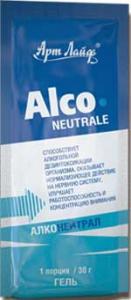   (Alco - neutrale), 10 .,     